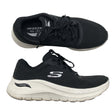 Unisex Skechers - Sneakers, size 37 - Black ()