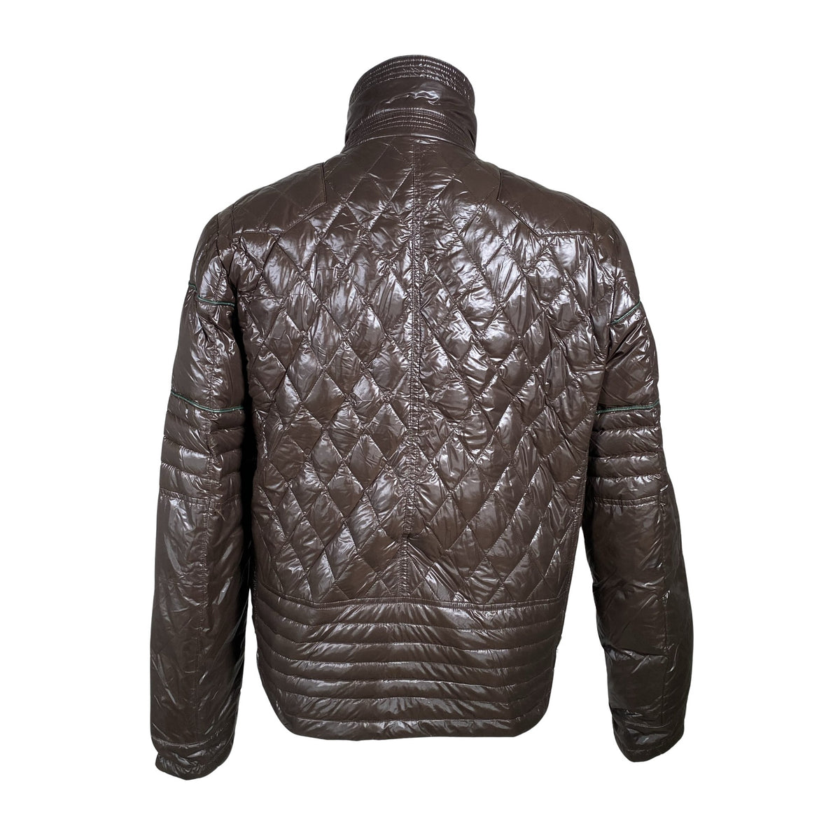 Unisex Hetregó - Winter jacket, size L - Brown (3)