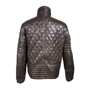 Unisex Hetregó - Winter jacket, size L - Brown (3)