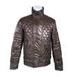 Unisex Hetregó - Winter jacket, size L - Brown ()