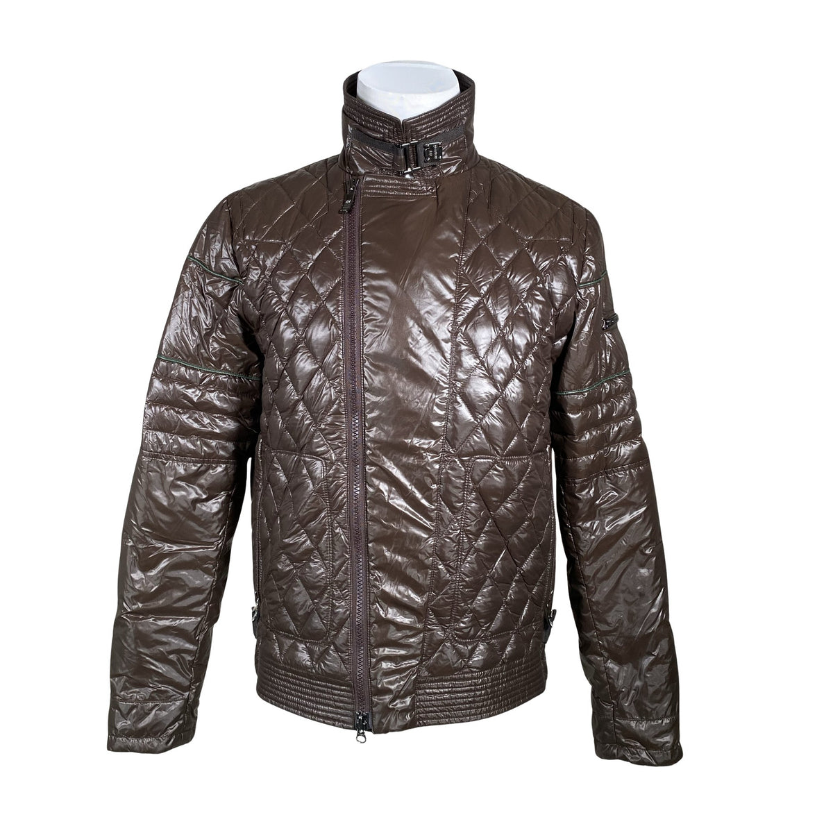 Unisex Hetregó - Winter jacket, size L - Brown (1)