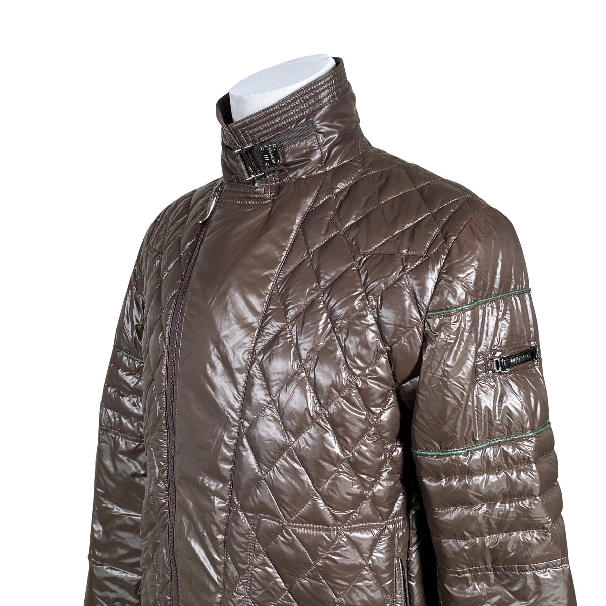 Unisex Hetregó - Winter jacket, size L - Brown (2)