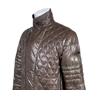 Unisex Hetregó - Winter jacket, size L - Brown (2)