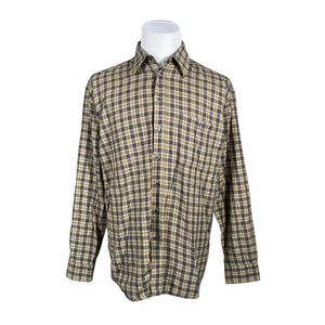Unisex Sand - Collared shirt, size XL - Beige (1)