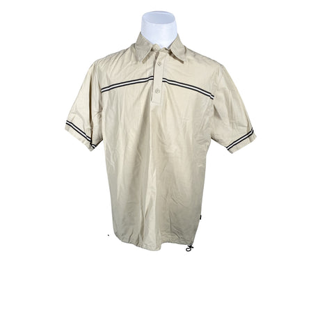 Unisex Jack & Jones - Collared shirt, size XXL - Beige ()