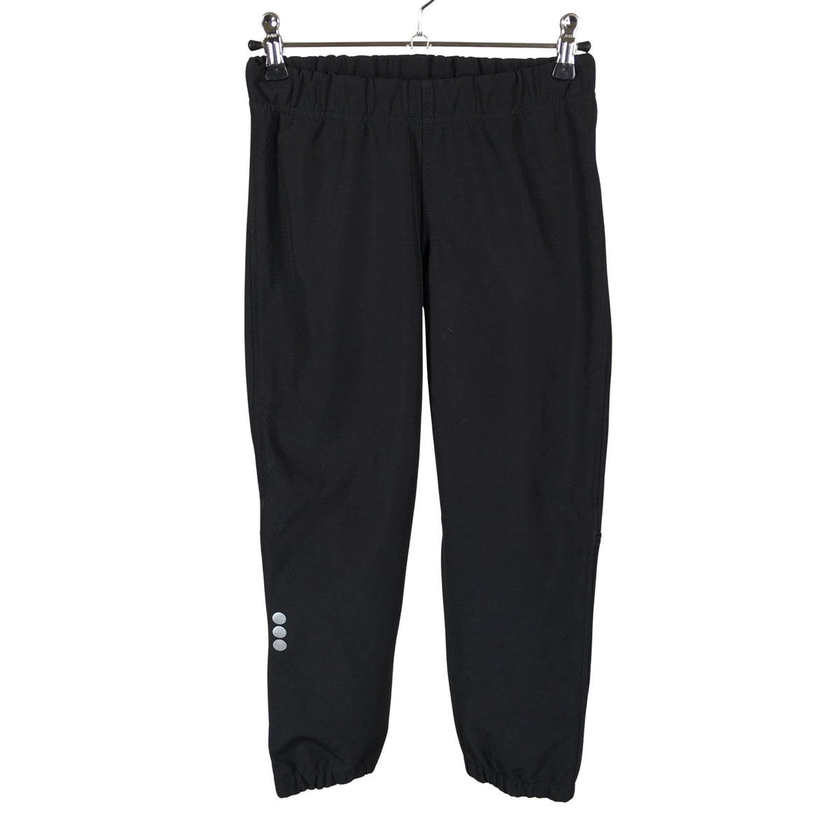 Unisex Reima - Softshell pants, size 128 - 134 - Black (1)