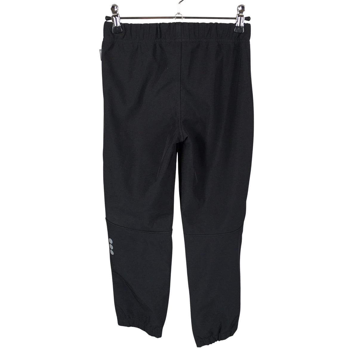 Unisex Reima - Softshell pants, size 128 - 134 - Black (2)