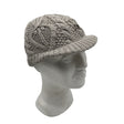 Unisex Scott - Winter hat, size 50 - 52 cm - Gray ()