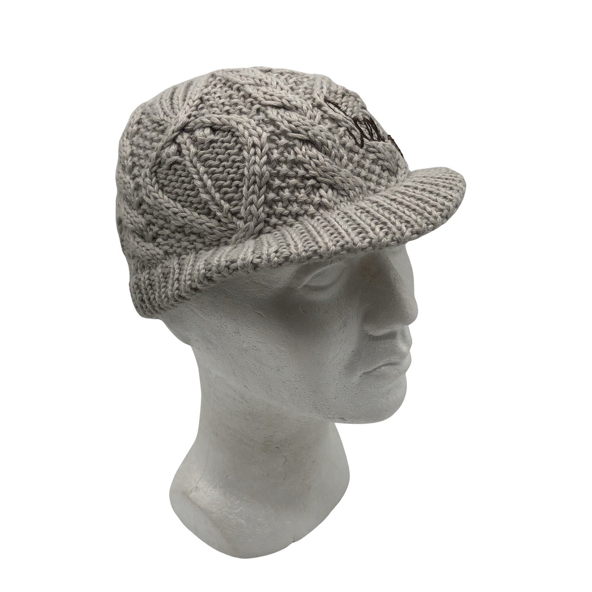 Unisex Scott - Winter hat, size 50 - 52 cm - Gray (1)