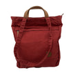 Unisex Fjällräven - Handbag, size Maxi - Wine red ()