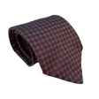 Unisex Burberry - Tie, size Ei kokoa - Wine red ()