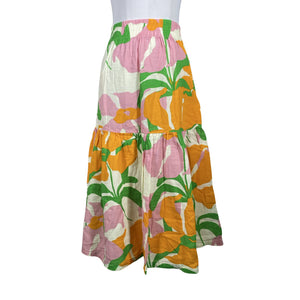 Unisex Mainio - Fabric skirt, size 36 - Light pink (1)