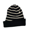 Unisex Villawool - Winter beanie, size 52 - 54 cm - Black ()