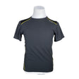 Unisex Odlo - Sports shirt, short sleeve, size M - Gray ()