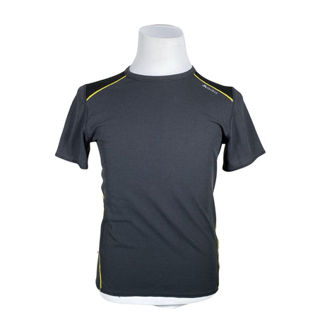 Unisex Odlo - Sports shirt, short sleeve, size M - Gray ()