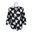 Unisex Street One - Blouse, size 38 - Black ()