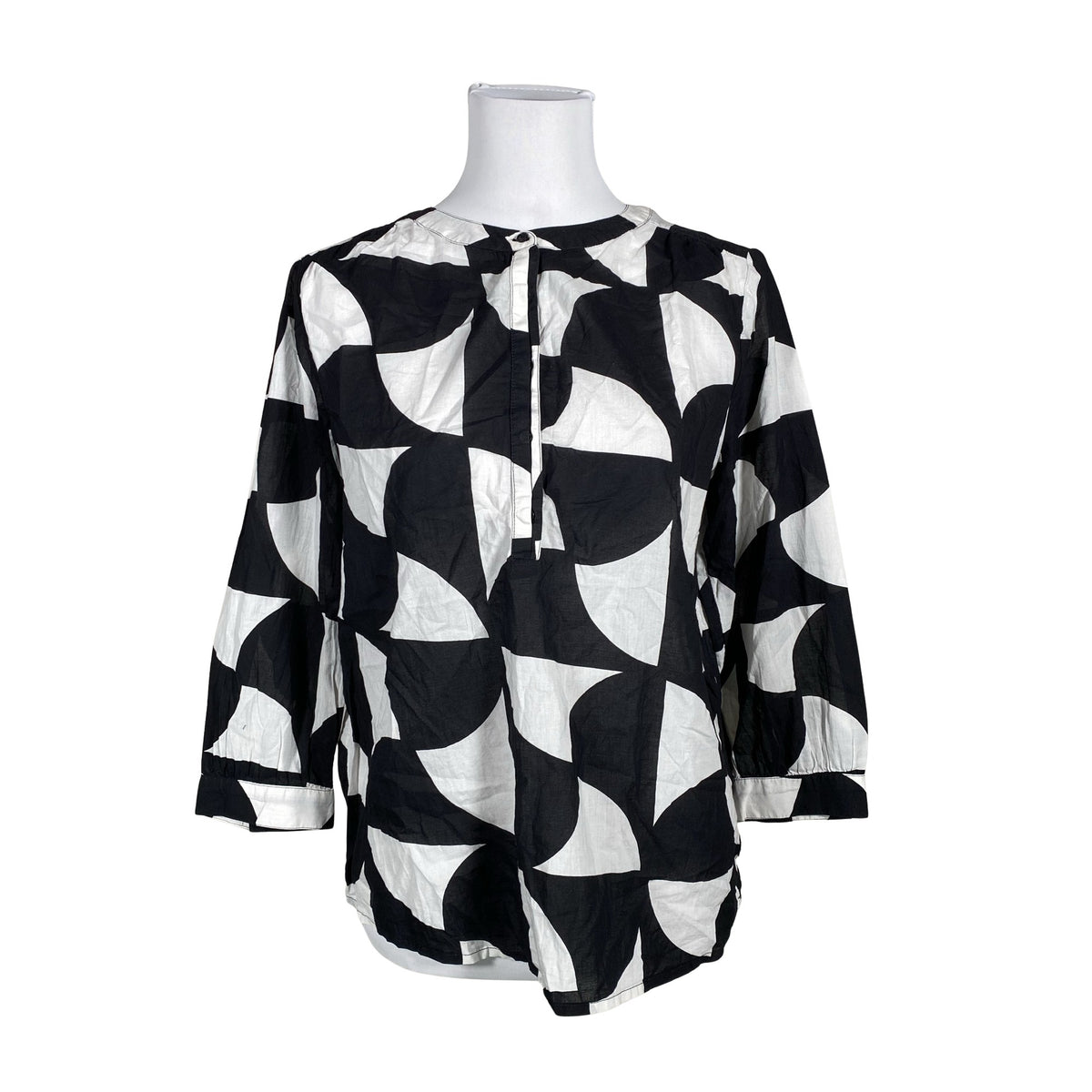 Unisex Street One - Blouse, size 38 - Black (1)