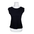 Unisex MUKA VA - T-shirt, size 36 - Black ()