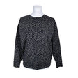 Unisex Papu - Tricot shirt, size 36 - Black ()