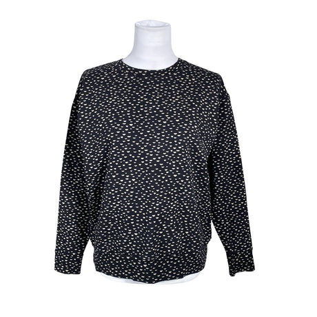 Unisex Papu - Tricot shirt, size 36 - Black ()