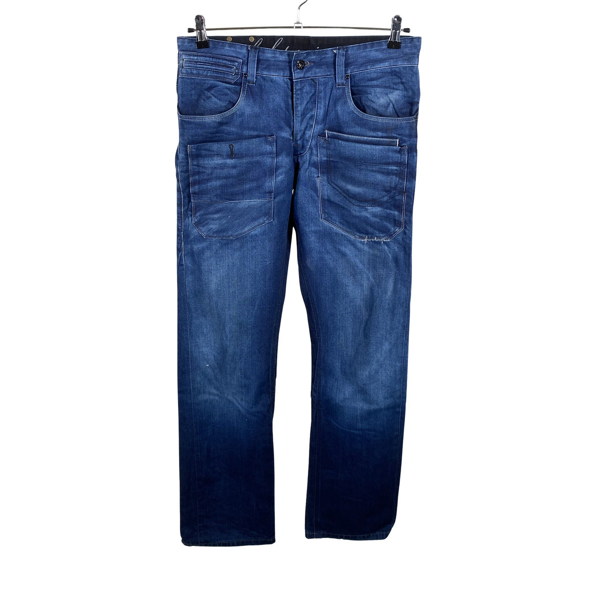 Unisex Firetrap - Jeans, size W32 - Blue (1)