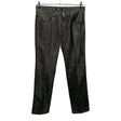 Unisex Z Zegna - Jeans, size M - Gray ()