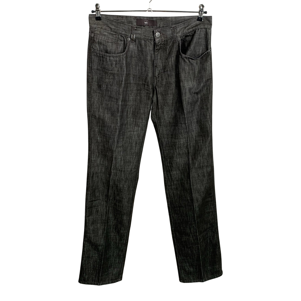Unisex Z Zegna - Jeans, size M - Gray (1)