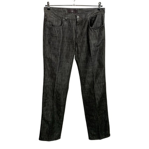 Unisex Z Zegna - Jeans, size M - Gray (1)