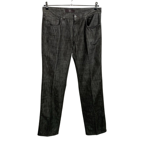 Unisex Z Zegna - Jeans, size M - Gray ()