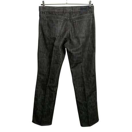 Unisex Z Zegna - Jeans, size M - Gray (2)