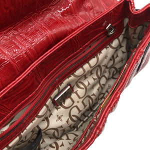 Unisex Guess - Shoulder bag, size Mini - Red (3)