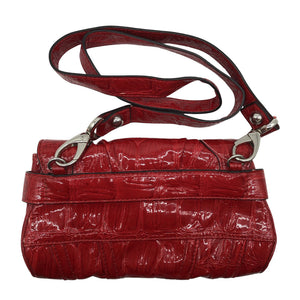 Unisex Guess - Shoulder bag, size Mini - Red (2)