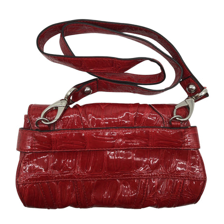 Unisex Guess - Shoulder bag, size Mini - Red (2)