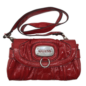Unisex Guess - Shoulder bag, size Mini - Red (1)