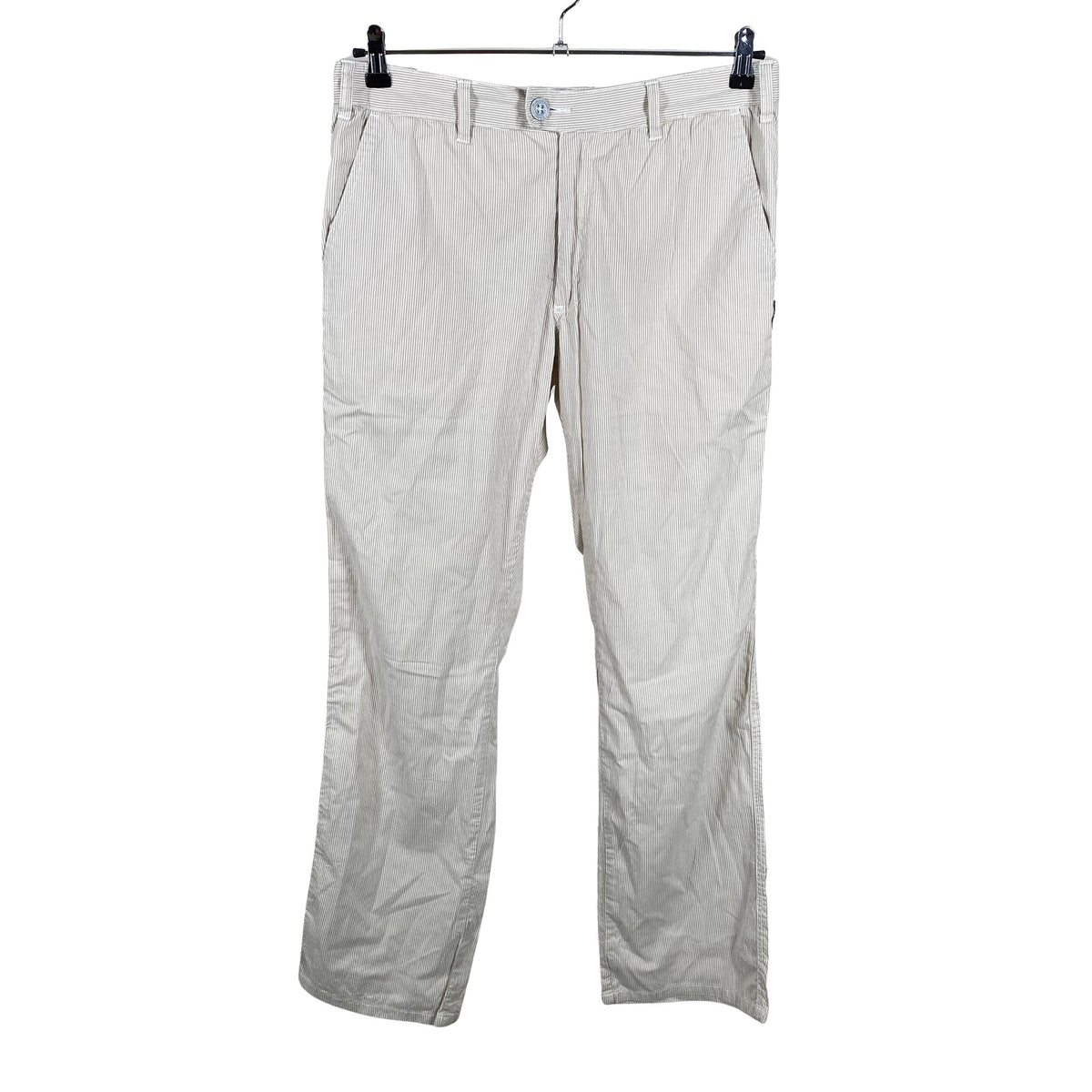 Unisex Quiksilver - Slacks, size W33 - Beige (1)