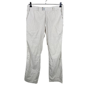Unisex Quiksilver - Slacks, size W33 - Beige (1)
