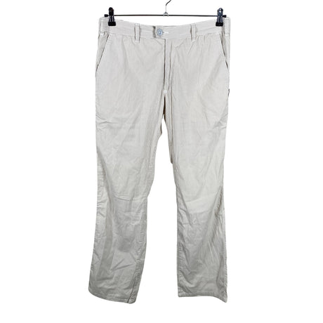 Unisex Quiksilver - Slacks, size W33 - Beige ()