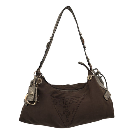Unisex Guess - Handbag, size Midi - Brown ()