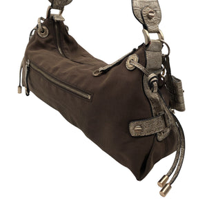 Unisex Guess - Handbag, size Midi - Brown (2)
