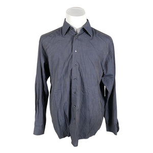Unisex Sand - Collared shirt, size XL - Blue (1)