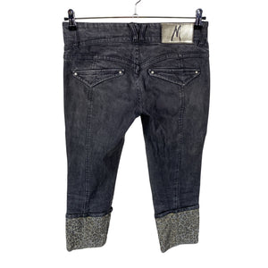 Unisex Marciano by Guess - Capri jeans, size 40 - Gray (2)