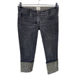 Unisex Marciano by Guess - Capri jeans, size 40 - Gray ()