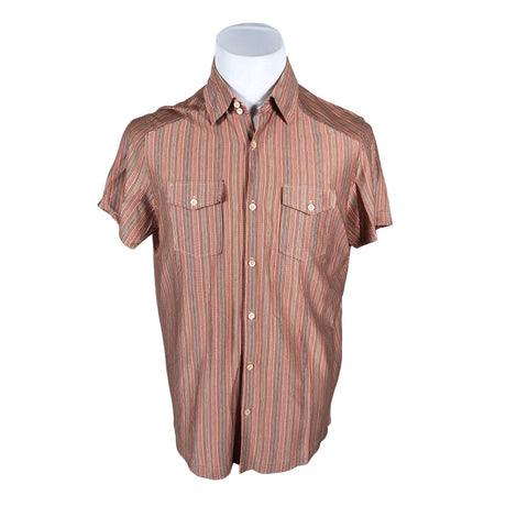 Unisex Hugo Boss - Collared shirt, size XL - Red ()