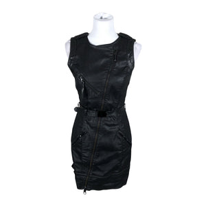 Unisex Guess - Denim dress, size 38 - Black (1)