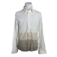 Unisex Yashi Yamamuri - Collared shirt, size XXL - White ()