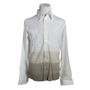 Unisex Yashi Yamamuri - Collared shirt, size XXL - White (1)