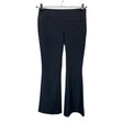 Unisex Tara Jarmon - Straight leg trousers, size 36 - Black ()