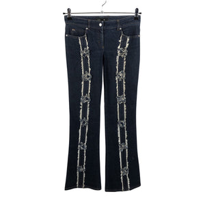 Unisex Escada - Jeans, size 36 - Blue (1)