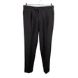 Unisex Corneliani - Suit pants, size L - Black ()
