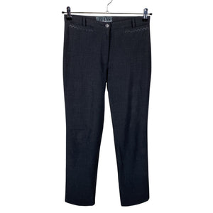 Unisex Roccobarocco - Slacks, size 38 - Gray (1)
